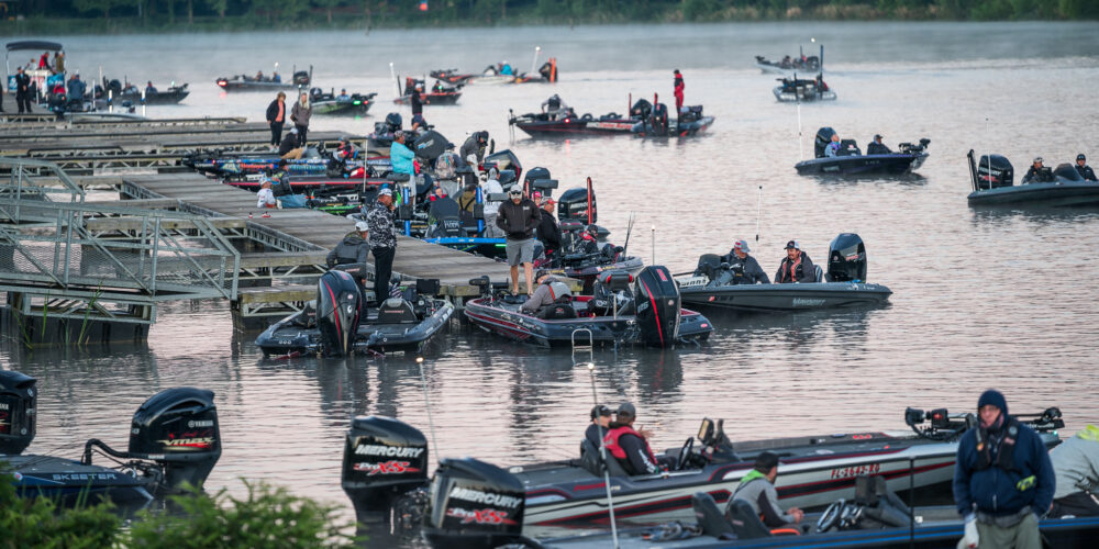 Image for Bainbridge set for Toyota Series Presented by Phoenix Boats at Lake Seminole