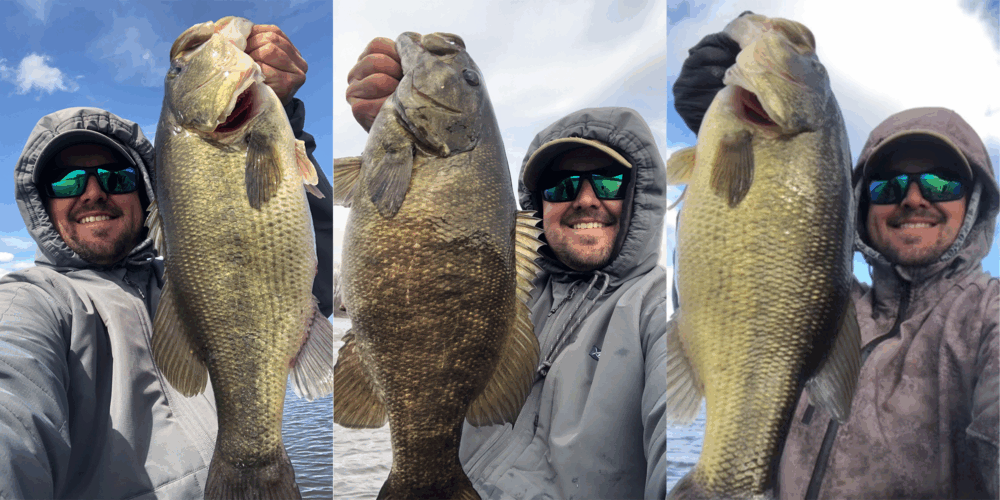 Image for ‘Big-weight burnout’ expected for Great Lakes Division opener on Upper Mississippi