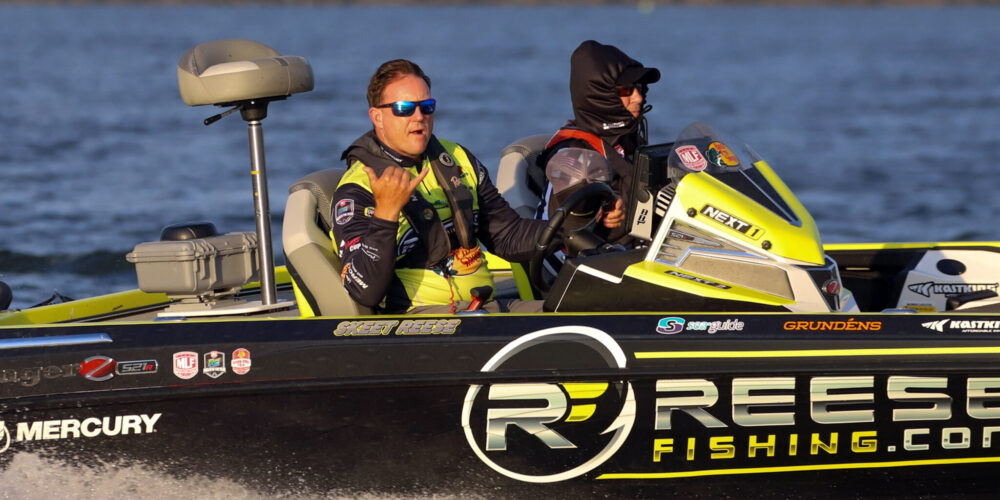Image for Skeet Reese announces plan to retire following 2025 Bass Pro Tour season