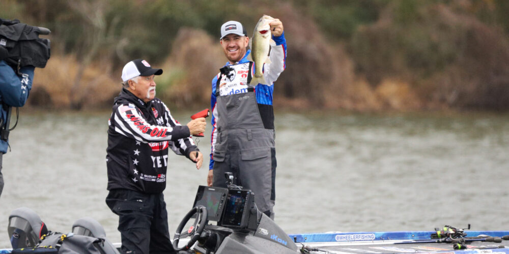 Image for Chattanooga set for Bass Pro Tour O’Reilly Auto Parts Stage 4 Presented by OPTIMA Batteries