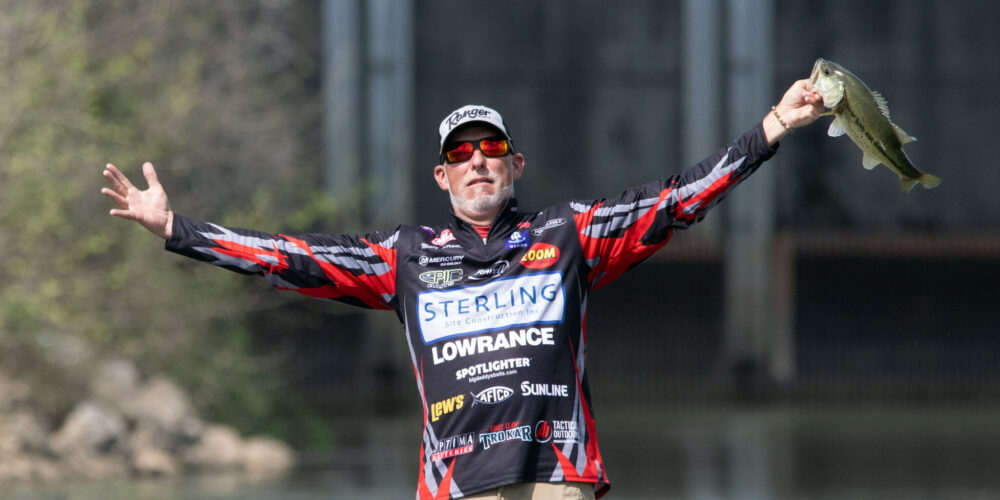 Image for Expect multiple patterns to play at Chickamauga and Nickajack