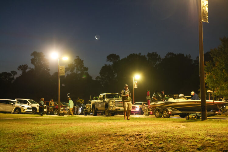 Image for GALLERY: Launching on cut day at Lake Seminole