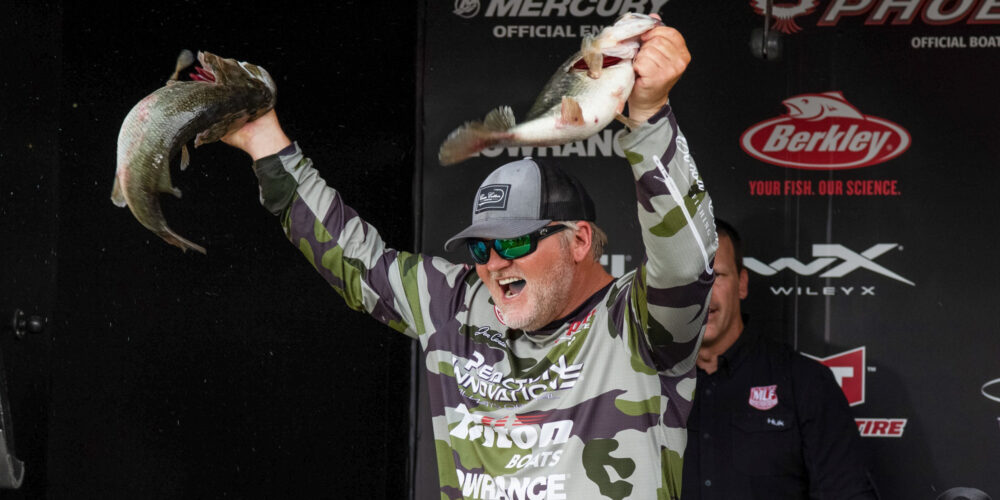 Image for Tackle Warehouse Invitational Stop 4 Presented by E3 Sport Apparel set for Pickwick Lake next week