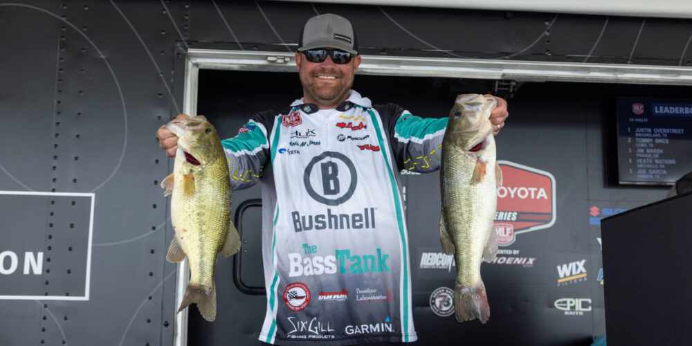 Image for Okie Division anglers set for ‘fish-a-thon’ on Broken Bow