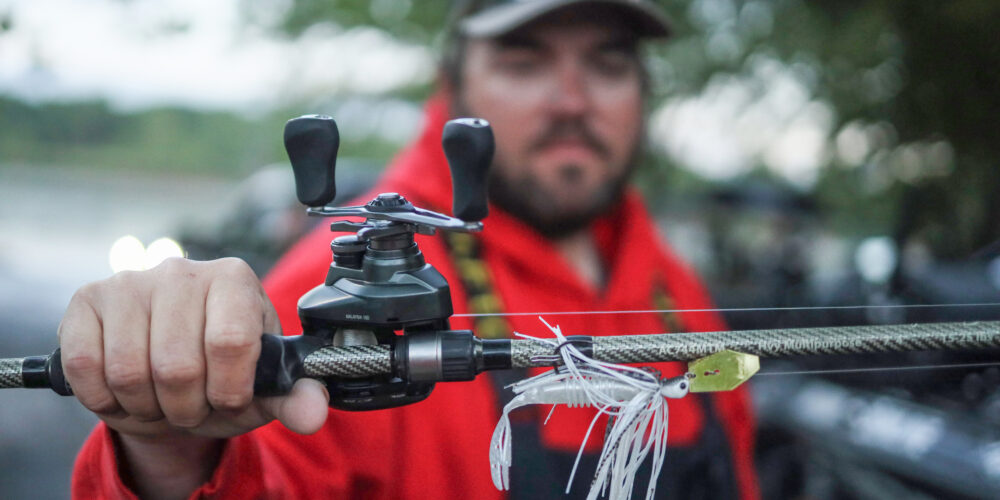 Image for TOP 10 BAITS: How the best at Nickajack Lake caught ’em