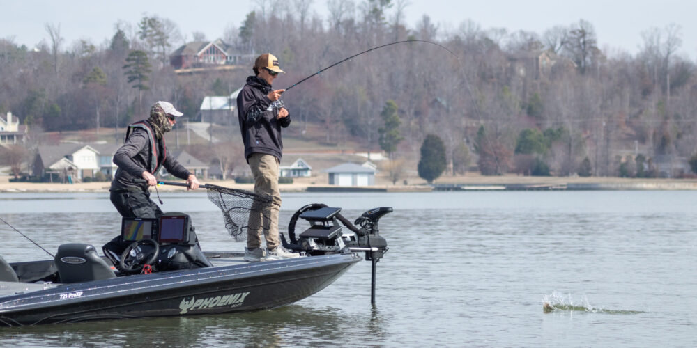 Image for Central Division set to close next week with Toyota Series at Lake Guntersville Presented by Suzuki Marine 