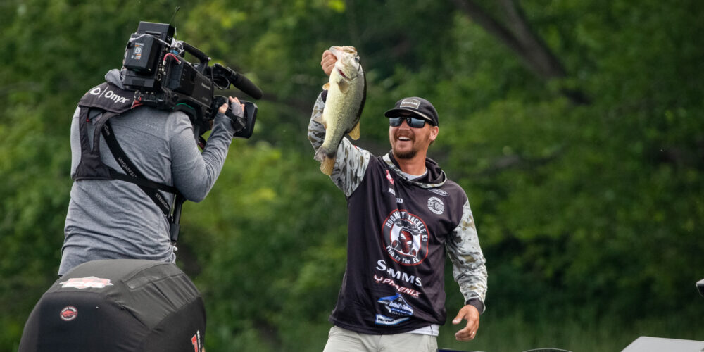 Image for Bite should be getting better for Shendandoah Division stop on Potomac River