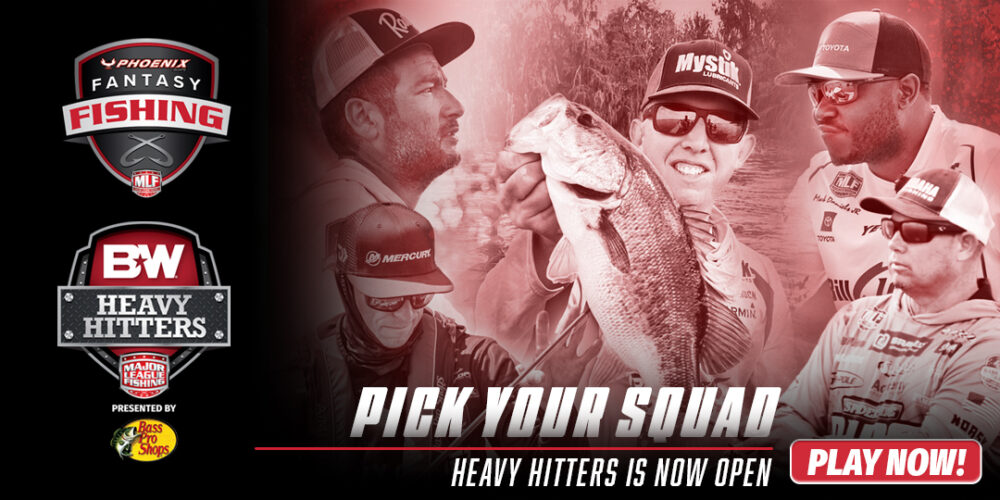 Image for Time to pick your squad for Heavy Hitters 2025