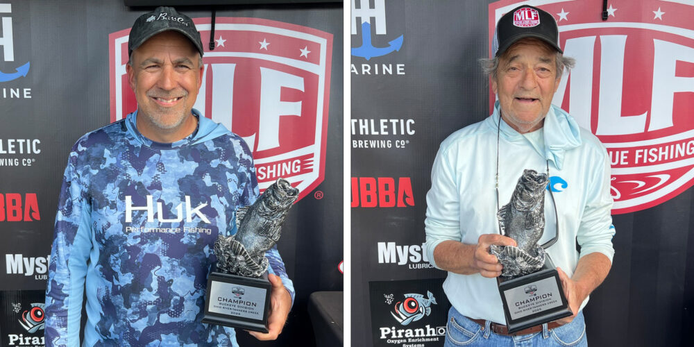 Image for Marysville’s Scythes dissects single spot for win at Phoenix Bass Fishing League event at the Ohio River Presented by Lew’s