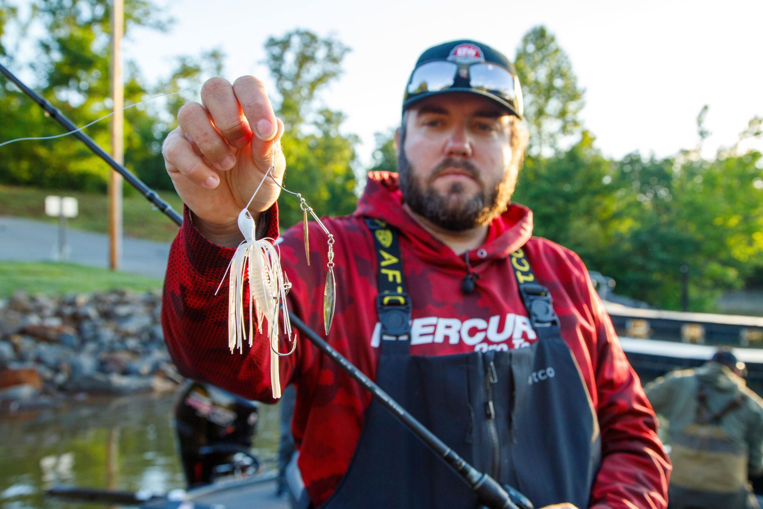 TOP 10 BAITS: How the best caught the big ones at Smith Mountain Lake -  Major League Fishing