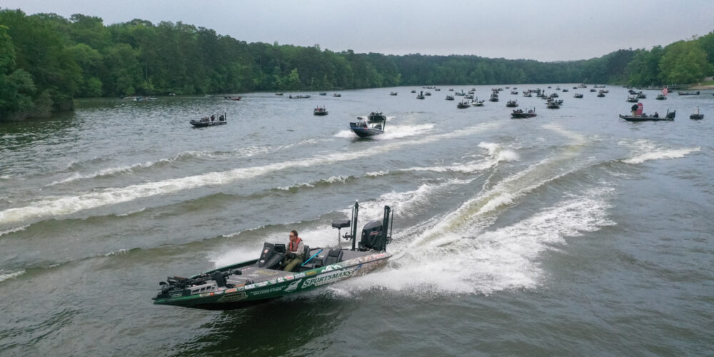 Image for Calvert City, Kentucky readies for Bass Pro Tour Lowrance Stage 5 at Kentucky Lake Presented by Mercury