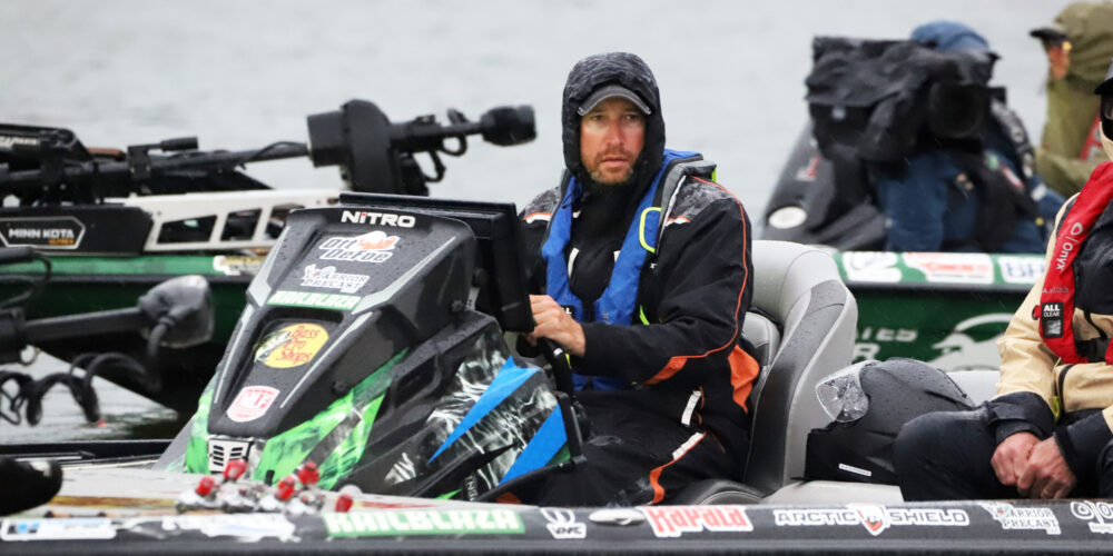 Image for Questions remain as Bass Pro Tour takes on Kentucky Lake