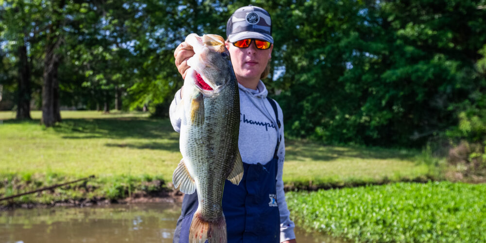 Image for Muddy conditions should be no issue for Arkie Division on red-hot Dardanelle