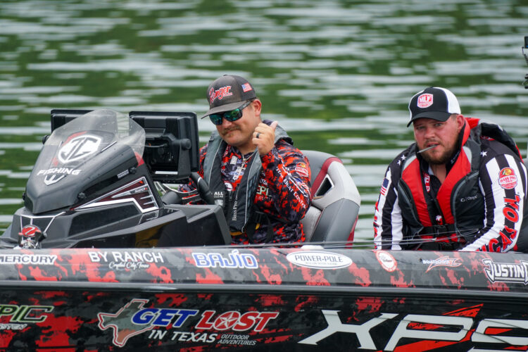 Image for GALLERY: Qualifying Round’s final period brings an afternoon catchfest