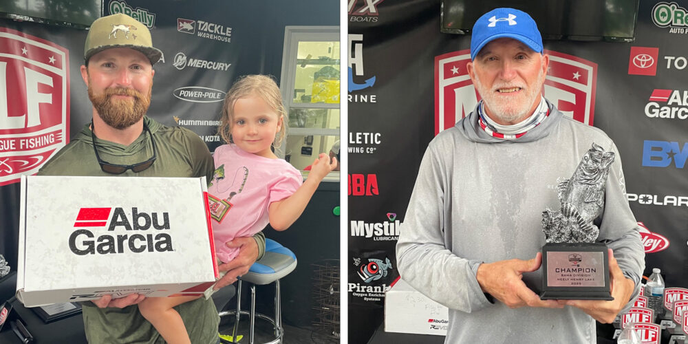 Image for Lake View’s Shields gets second win of the season at Phoenix Bass Fishing League event at Neely Henry