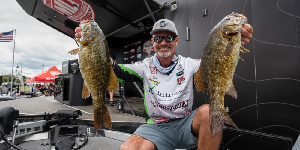 Image for Timing is perfect for Michigan Division opener on Detroit River