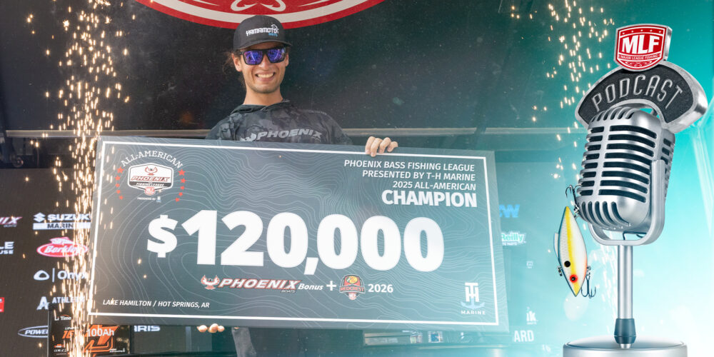 Image for Podcast: Matteo Turano is your BFL All-American champ