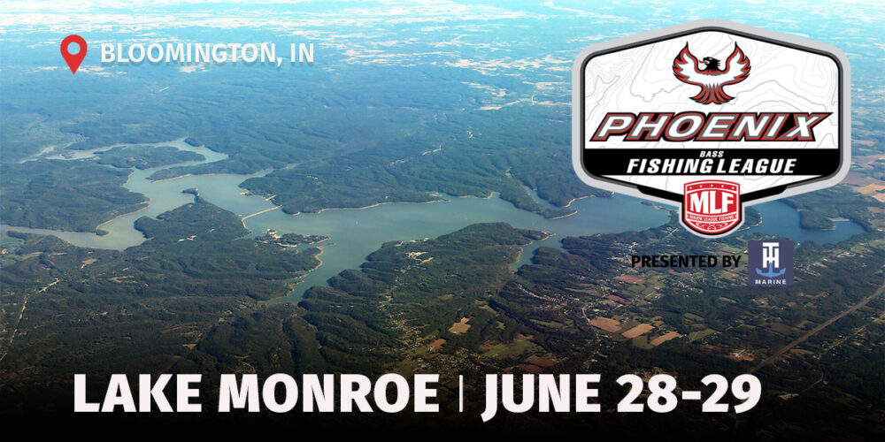 Image for Extra water should open up Monroe for BFL doubleheader
