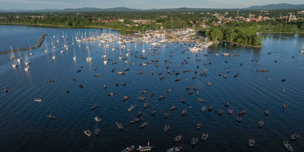 Image for Plattsburgh set for Toyota Series at Lake Champlain