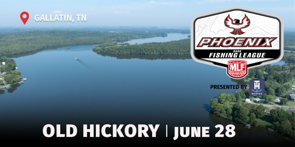 Image for Shallow, offshore bites should both be in play at Old Hickory