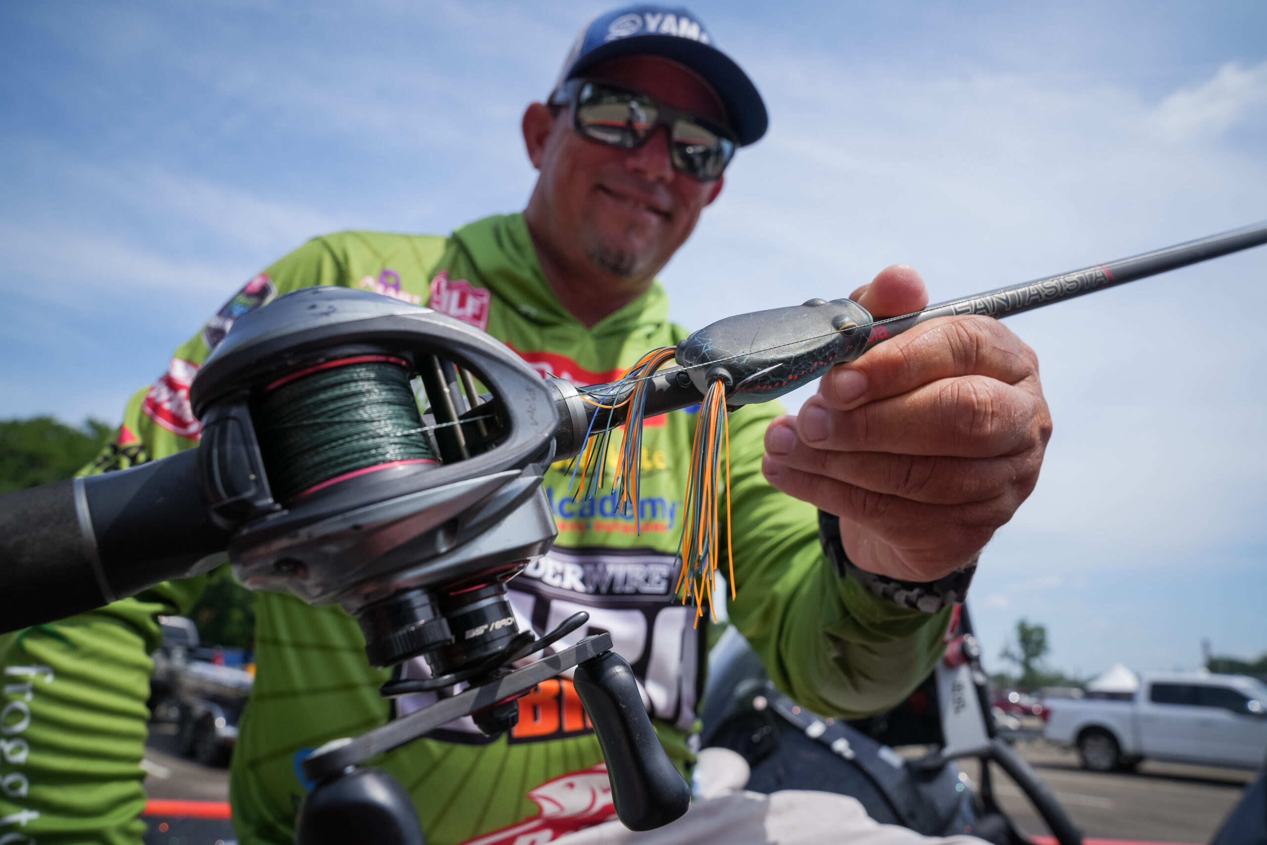 Top 10 baits from the James River - Major League Fishing Top 10 baits from the James River - Major League Fishing