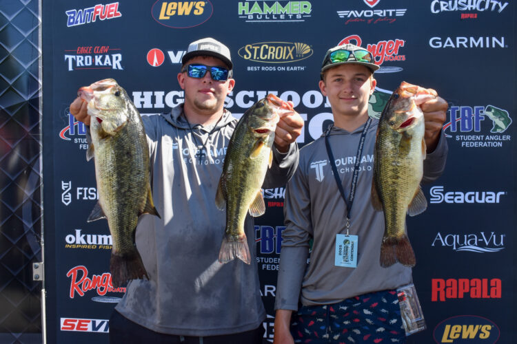 Image for GALLERY: Grand Lake delivers on Day 1 of High School National Championship’s sweet 16