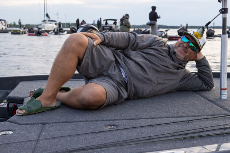 Image for GALLERY: Day 1 underway on Lake Champlain