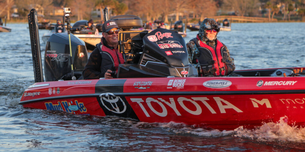 Image for Hitting a lick: Terry Scroggins’ unshakable grit on the Bass Pro Tour