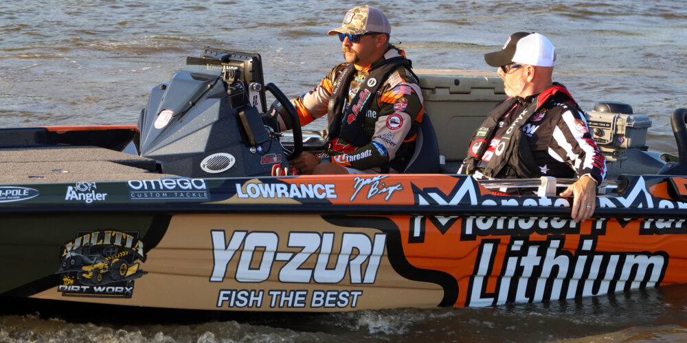 Image for Birge best in Qualifying Round, paces Stage 6 field at Potomac