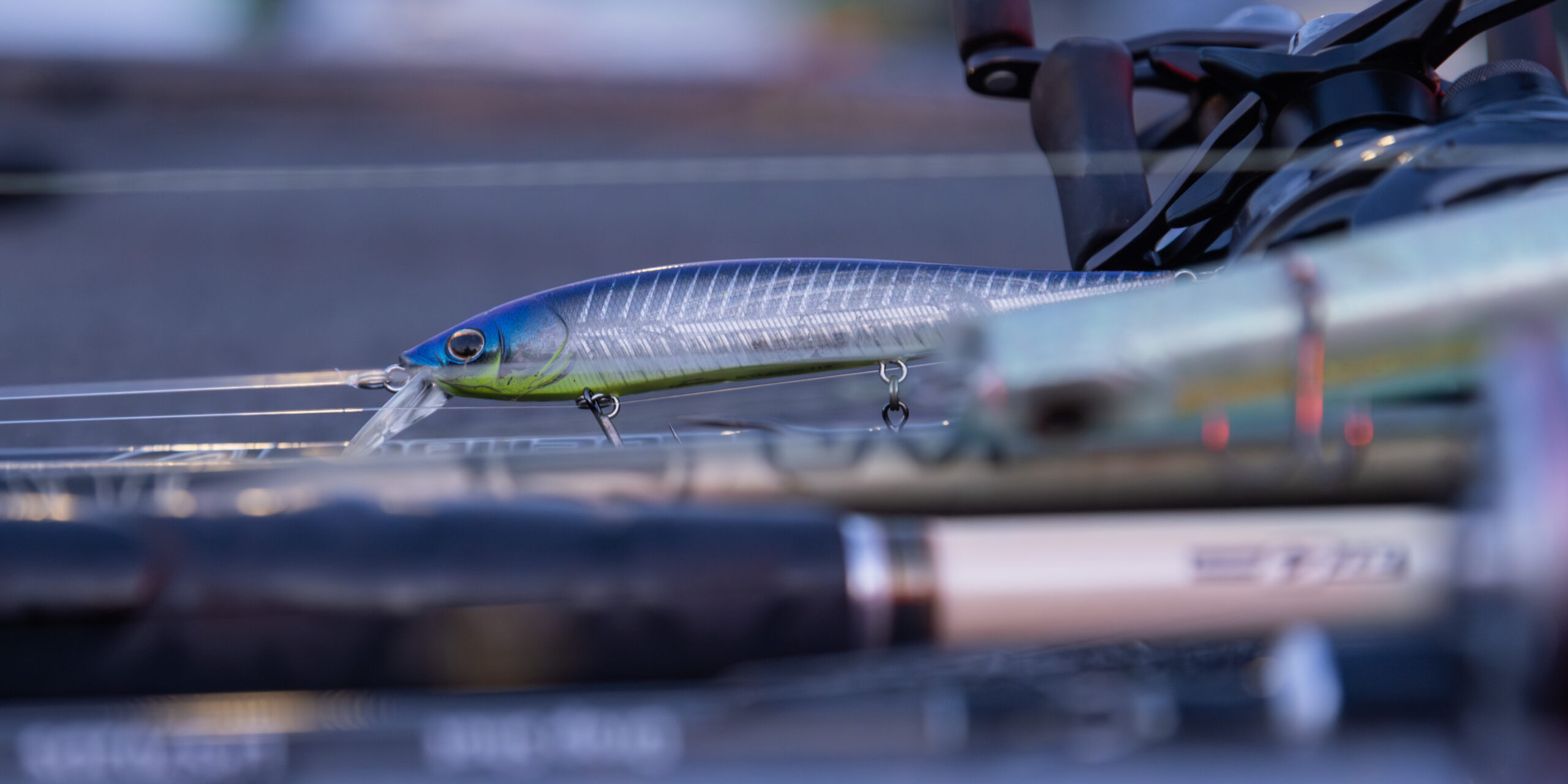 Top 10 baits from the Toyota Series on Lake Champlain - Major League Fishing Top 10 baits from the Toyota Series on Lake Champlain - Major League Fishing