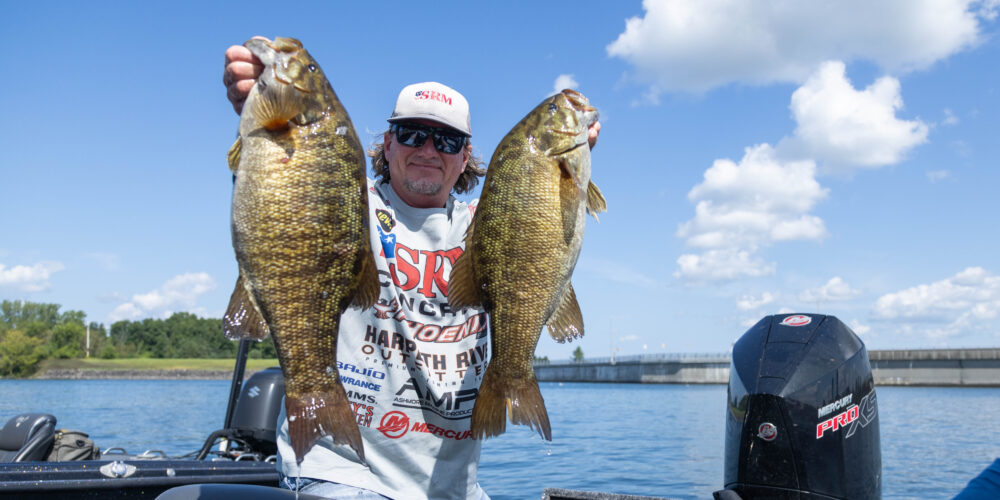 Image for Northeast Division season continues at the St. Lawrence River