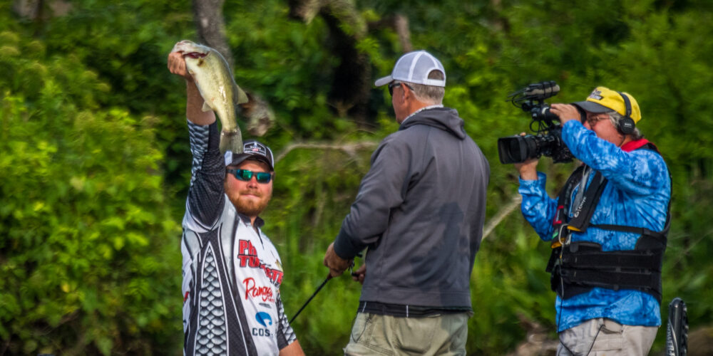 Image for Unbothered fish have Rend Lake primed for BFL