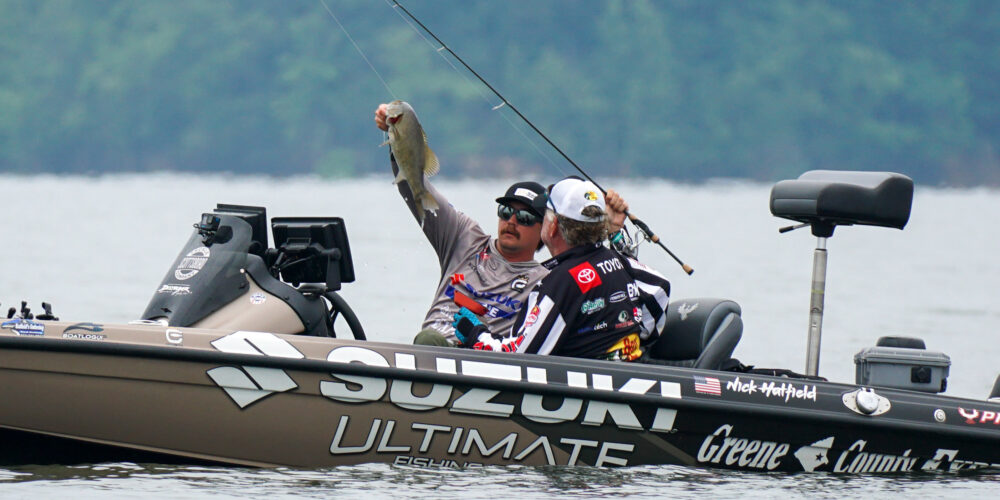 Image for Rescheduled Kentucky/Barkley BFL gives anglers plenty of options