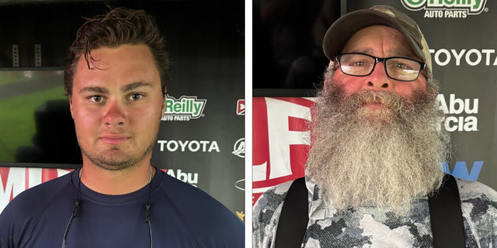 Image for Lynchburg’s Luckey gets third win of season at Phoenix Bass Fishing League event at James River