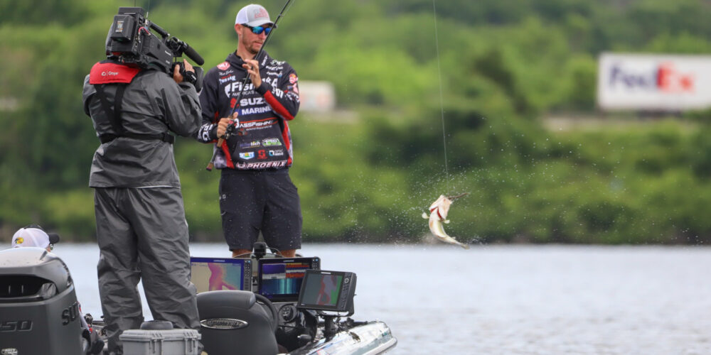 Image for Bass Pro Tour to close out 2025 season at Toyota Stage 7 at Saginaw Bay Presented by Ranger Boats