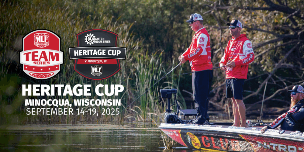 Image for Minocqua, Wisconsin revealed as second stop of 2025 MLF Team Series