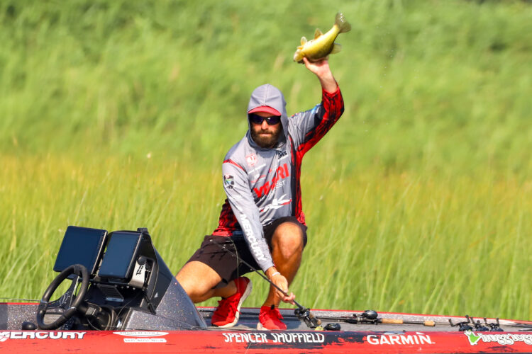 Image for GALLERY: Saginaw Bay slam session set for Stage 7 Knockout Round