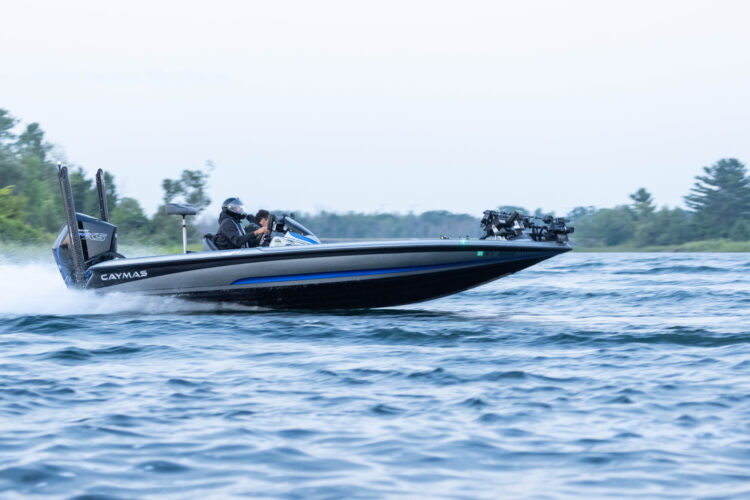Image for GALLERY: Prime start to another big day on the St. Lawrence