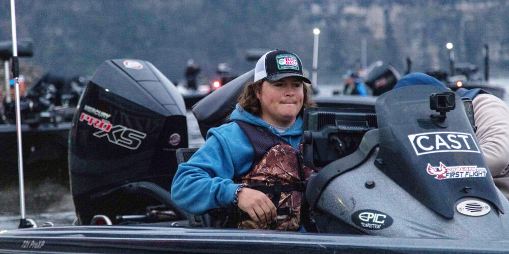 Image for Lanier set to show off spotted bass prowess at Bulldog Division Super Tournament