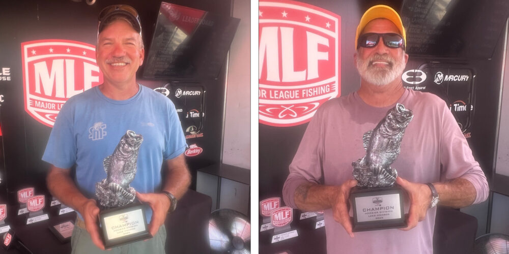 Image for Scottsburg’s McClain claims victory Sunday at Phoenix Bass Fishing League event at Ohio River-Rocky Point