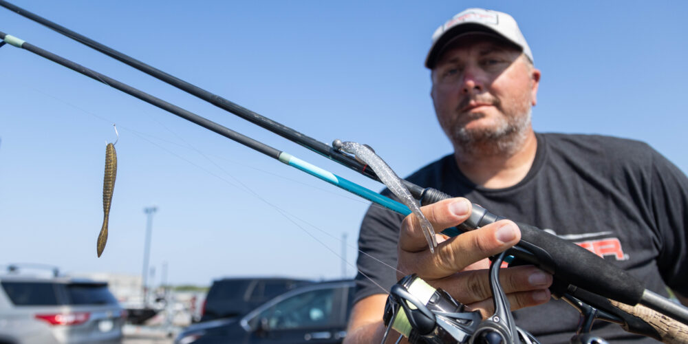 Image for Top 10 baits from the record-setting Toyota Series event on the St. Lawrence River