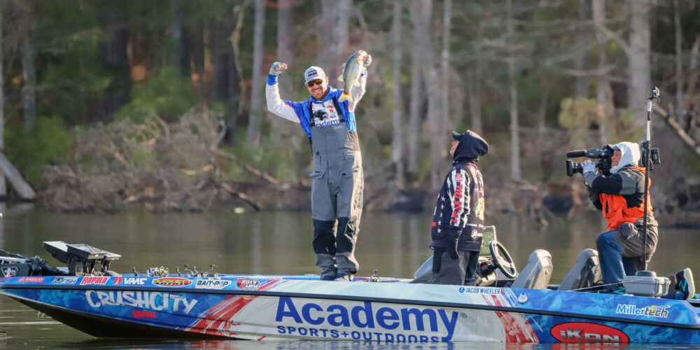 Image for Bite should be hot for Lake Murray Super Tournament
