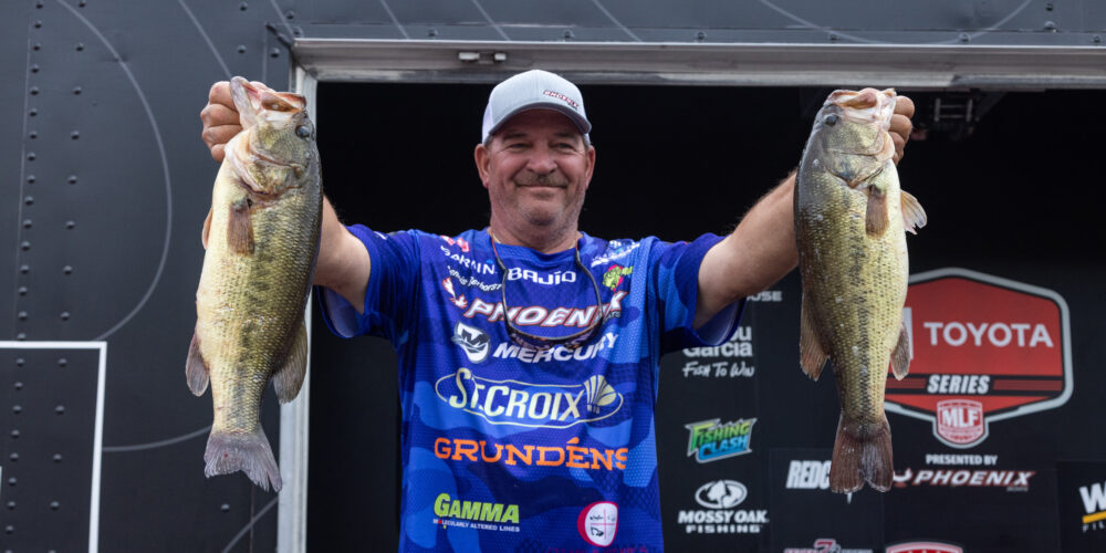 Image for Topwater bite primed to shine at Lake of the Ozarks Super Tournament