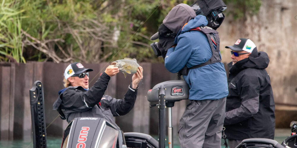 Image for Avena/Connell and Davis/Klein final two teams to advance to Championship Round at B&W Trailer Hitches Challenge Cup Presented by 5-hour ENERGY®