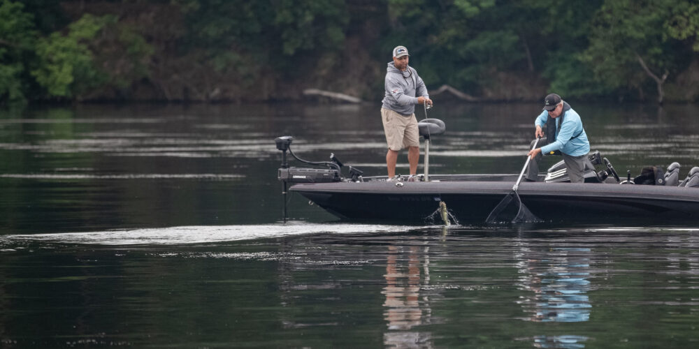 Image for Toyota Series set to close Northern Division next week with Toyota Series at the Potomac River event