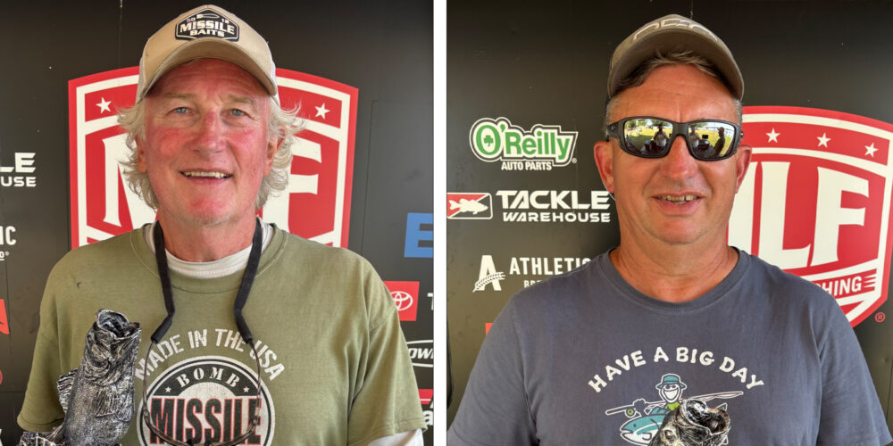 Image for Virginia’s Hawkins slows down for big-bite win at Phoenix Bass Fishing League event at Potomac River