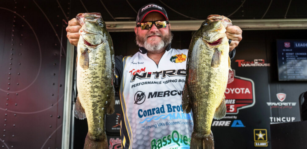Image for Fall bite should be starting to fire when Northeast Division takes on Potomac River