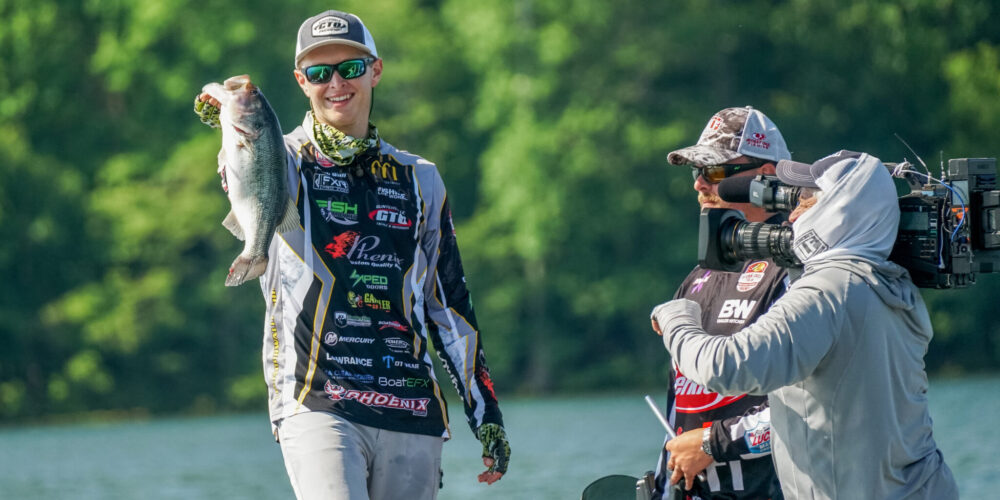 Image for Guntersville grass bite should be strong for Super Tournament