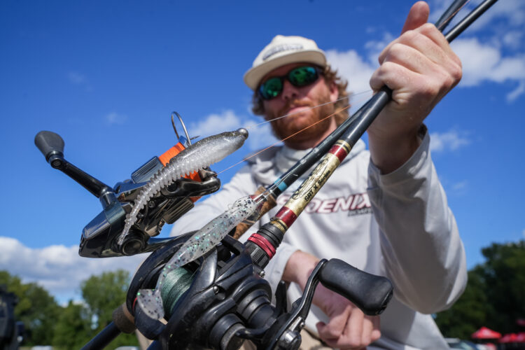 Top 10 baits from the Invitationals Championship on the Mississippi River - Major League Fishing Top 10 baits from the Invitationals Championship on the Mississippi River - Major League Fishing