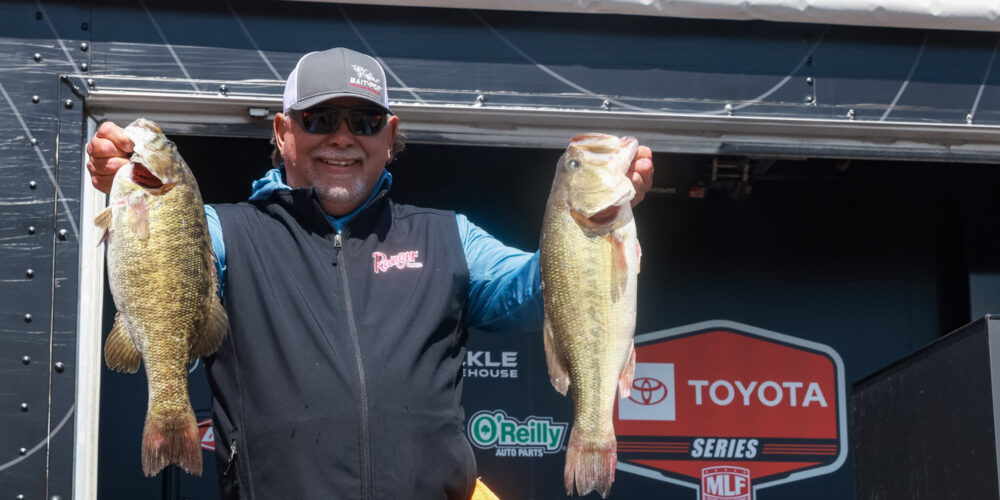 Image for Bite should be getting better for third Kentucky Lake Super Tournament
